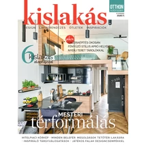 Otthon különszám 2026/1 - kislakás