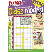 Füles Olasz Módra Extra 2020/5