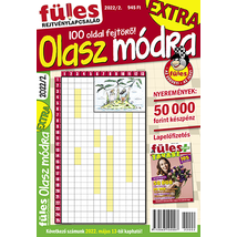 Olasz módra extra 2022/2