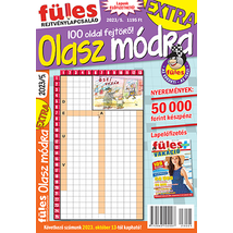 Olasz módra extra 2023/5