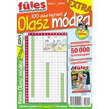 Olasz módra extra 2025/4