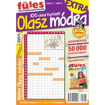 Olasz módra extra 2025/5