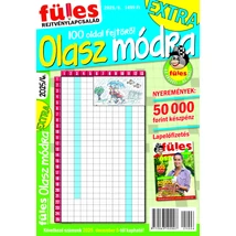 Olasz módra extra 2025/6