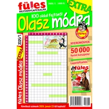 Olasz módra extra 2025/7