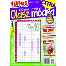 Olasz módra extra 2026/1