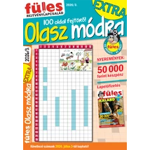 Olasz módra extra 2026/3