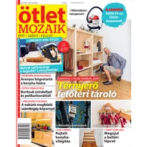 Ötlet Mozaik 2025/11