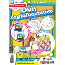 Ovis foglalkoztatóm 24