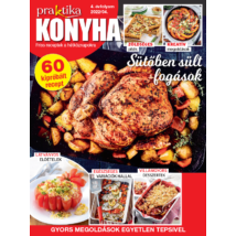 Praktika Konyha 2022/4 - legjobb háziasszony receptek