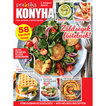 Praktika Konyha 2023/1 - könnyű fogások