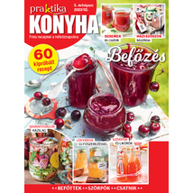 Praktika Konyha 2023/2 - befőzés