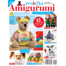 Praktika különszám Amigurumi 2020/2