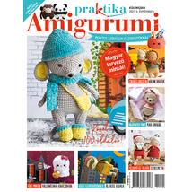 Praktika különszám 2021/5 - Amigurumi
