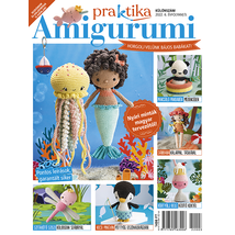Praktika különszám 2022/3 - Amigurumi