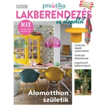 Praktika különszám 2025/3 - Lakberendezés