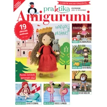 Praktika különszám 2026/2 - Amigurumi