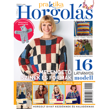 Praktika horgolás 2022/5