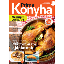 Príma Konyha 2020/11