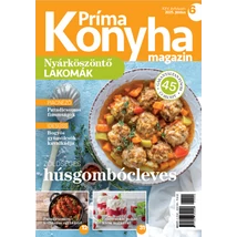 Príma Konyha 2025/6