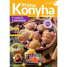 Príma Konyha 2025/11