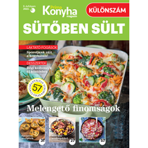 Príma Konyha különszám 2022/5 - sütőben sült receptek