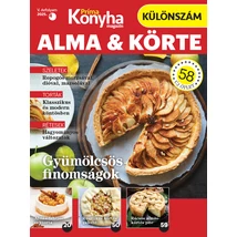 Príma Konyha különszám 2025/4 - alma és körte