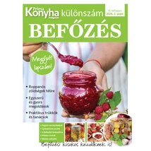 Príma Konyha különszám 2026/2 - befőzés
