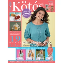 Praktika kötés 2025/3