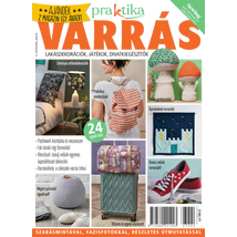 Praktika varrás 2023/4