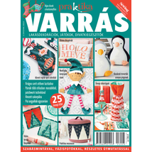 Praktika varrás 2023/5