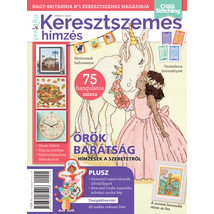 Praktika keresztszemes hímzés 2022/5
