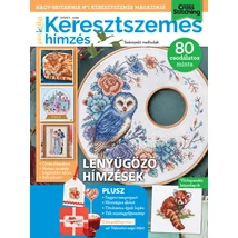 Praktika keresztszemes hímzés 2026/1