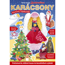Tarka Barka barkácsfüzet 2020/30 karácsony