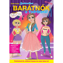 Tarkabarka barkácsfüzet 2022/55 - divatbabák