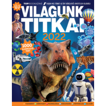 TOP Bookazine 2022/1 - Vilgáunk titkai 2022