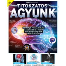 TOP Bookazine 2022/3 - az emberi agy