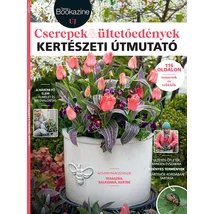Trend Bookazine 2026/1 - kaspós növények