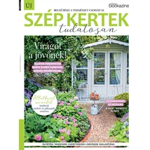 Trend Bookazine 2026/2 - megnyugtató kert