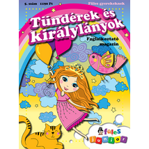 Tündérek és királylányok 2020/5