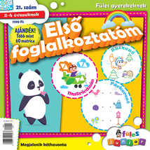 Első foglalkoztatóm 21
