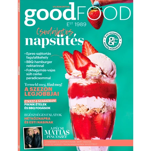 BBC goodfood 2025/6