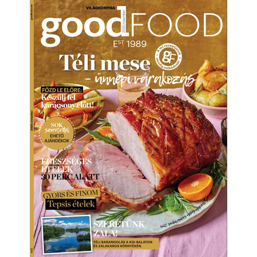 BBC goodfood 2025/11