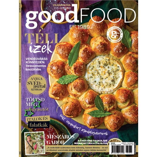 BBC goodfood 2025/12-01