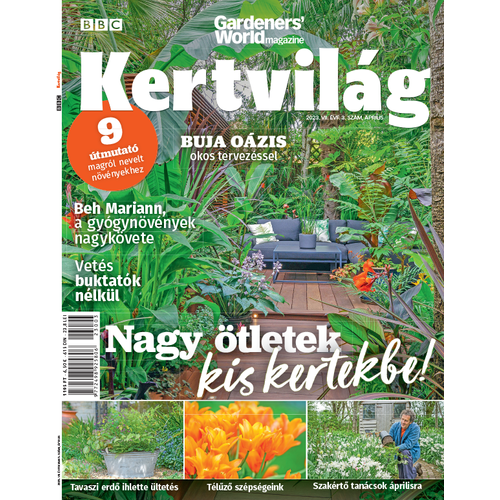BBC Kertvilág 2023/3