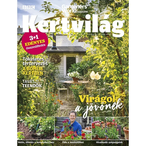 BBC Kertvilág 2025/4