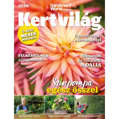 BBC Kertvilág 2025/8