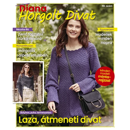 Diana Horgolt Divat 2019/48