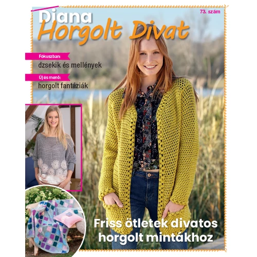 Diana horgolt divat 73