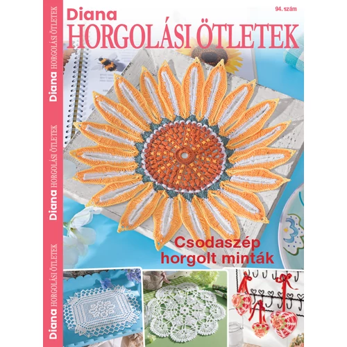 Diana horgolási ötletek 94