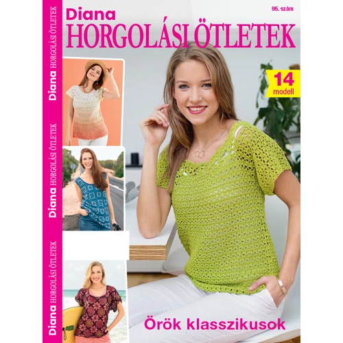 Diana horgolási ötletek 95